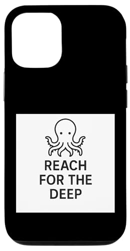 Octopus Hülle für iPhone 12/12 Pro Octopus Hülle für iPhone 12/12 Pro von Octopus