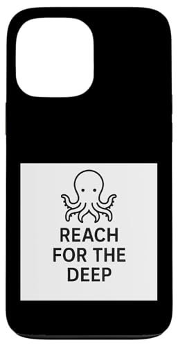 Octopus Hülle für iPhone 13 Pro Max Octopus Hülle für iPhone 13 Pro Max von Octopus