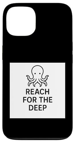 Octopus Hülle für iPhone 13 Octopus Hülle für iPhone 13 von Octopus