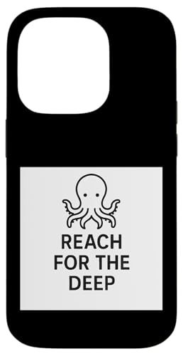 Octopus Hülle für iPhone 14 Pro Octopus Hülle für iPhone 14 Pro von Octopus