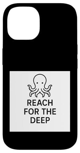 Octopus Hülle für iPhone 14 Octopus Hülle für iPhone 14 von Octopus