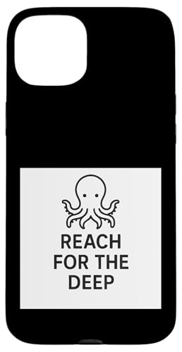 Octopus Hülle für iPhone 15 Plus Octopus Hülle für iPhone 15 Plus von Octopus