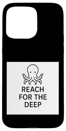Octopus Hülle für iPhone 15 Pro Max Octopus Hülle für iPhone 15 Pro Max von Octopus