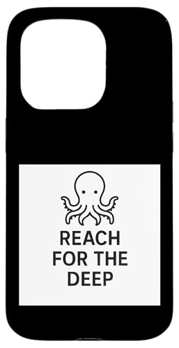 Octopus Hülle für iPhone 15 Pro Octopus Hülle für iPhone 15 Pro von Octopus