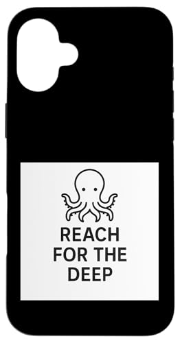 Octopus Hülle für iPhone 16 Plus Octopus Hülle für iPhone 16 Plus von Octopus