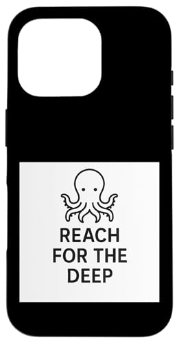 Octopus Hülle für iPhone 16 Pro Octopus Hülle für iPhone 16 Pro von Octopus