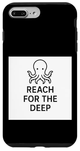 Octopus Hülle für iPhone 7 Plus/8 Plus Octopus Hülle für iPhone 7 Plus/8 Plus von Octopus