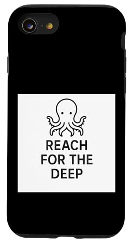Octopus Hülle für iPhone SE (2020) / 7 / 8 von Octopus