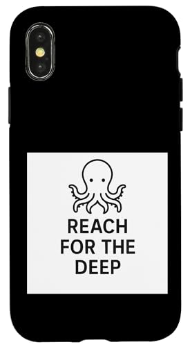 Octopus Hülle für iPhone X/XS von Octopus