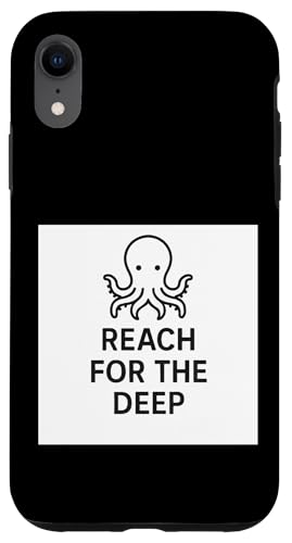 Octopus Hülle für iPhone XR Octopus Hülle für iPhone XR von Octopus