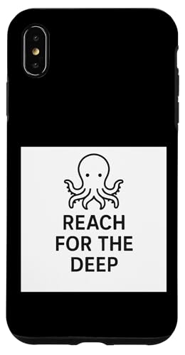 Octopus Hülle für iPhone XS Max Octopus Hülle für iPhone XS Max von Octopus