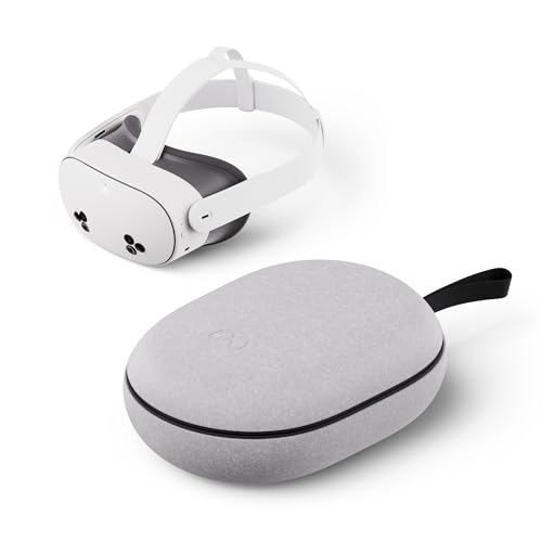 Meta Quest 3S 256 GB und Tragetasche, Reisepaket von Meta Quest