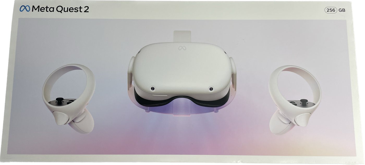 Oculus Meta (Oculus) Quest 2 Virtual-Reality-Headset von Oculus