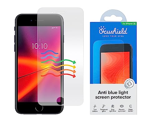 Ocushield Anti blue light screen protector for iPhone (iPhone SE (2020)) von Ocushield