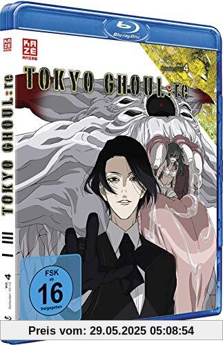 Tokyo Ghoul:re (3.Staffel) - Blu-ray 4 von Odahiro Watanabe