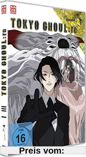 Tokyo Ghoul:re (3.Staffel) - DVD 4 von Odahiro Watanabe