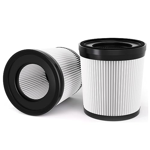 Odashen Ersatz-HEPA-Filter für Fabuletta FSV001 FSV101 für Girnoor G160 G165 für Afoddon A300 schnurlose Stabstaubsauger, 2 Stück von Odashen