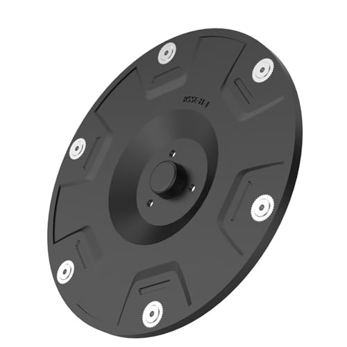 Odashen RSSE-H-1 Cutterscheibe Rasenmäher für Segway Navimow H Serie (H500E, H800E, H1500E & H3000E-VF) Mähroboter Rasenmäher Scheibenersatz von Odashen
