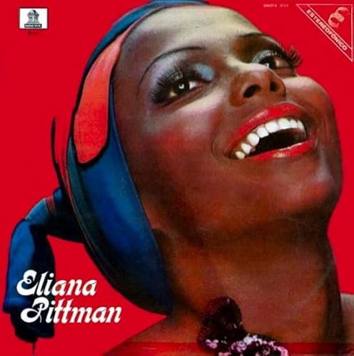 Eliana Pittman [Vinyl LP] von Ode