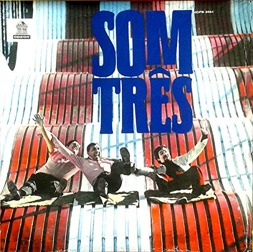 Som Tre [Vinyl LP] von Ode