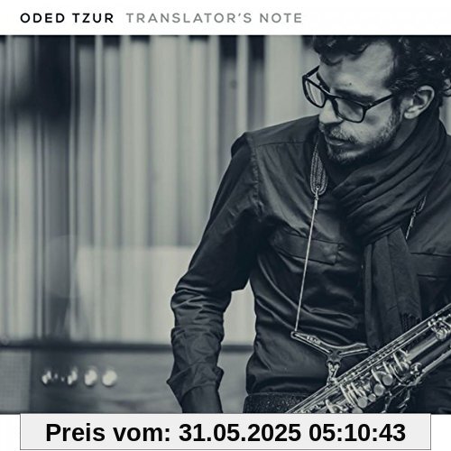 Translator's Note Translator's Note von Oded Tzur