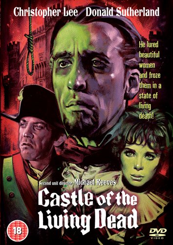 Castle Of The Living Dead [DVD] (18) von Odeon Entertainment Ltd