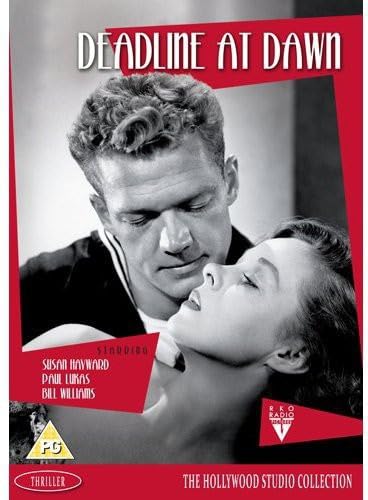 Deadline at Dawn [DVD] von Odeon Entertainment Ltd