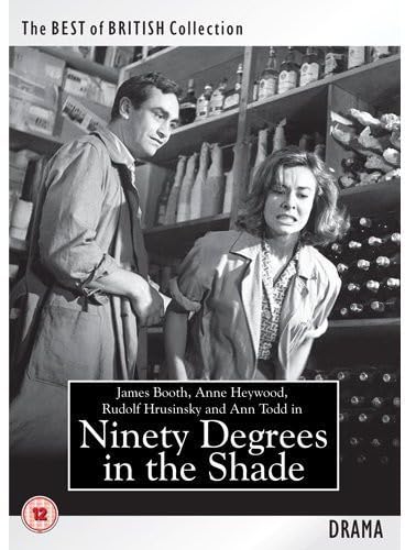 Ninety Degrees In The Shade [DVD] von Odeon Entertainment Ltd