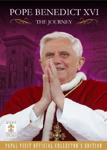Pope Benedict XVI - The Journey (Official UK Papal Visit) DVD von Odeon Entertainment Ltd