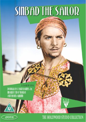 Sinbad The Sailor [DVD] von Odeon Entertainment Ltd