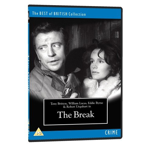The Break [1963] [DVD] von Odeon Entertainment Ltd