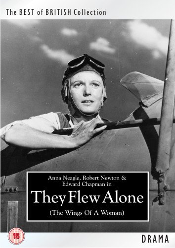They Flew Alone (The Wings of a Woman) DVD [UK Import] von Odeon Entertainment Ltd