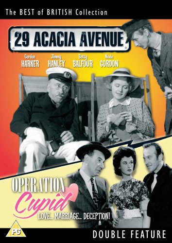 29 Acacia Avenue/Operation Cupid [DVD] [1945] von Odeon Entertainment