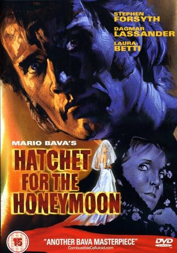 A Hatchet For The Honeymoon [DVD] [1969] von Odeon Entertainment