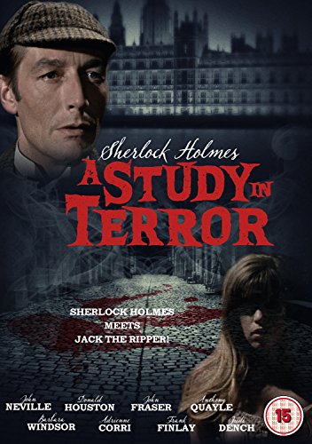 A Study In Terror 1965 [DVD] von Odeon Entertainment