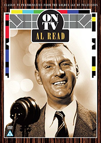Al Read On TV - Volume 1 [DVD] [UK Import] von Odeon Entertainment