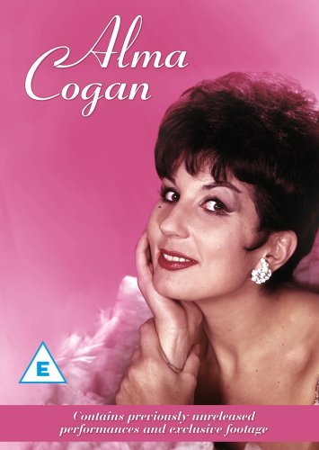 Alma Cogan - Her Fabulous Story [DVD] [UK Import] von Odeon Entertainment