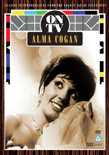 Alma Cogan On TV [DVD] von Odeon Entertainment