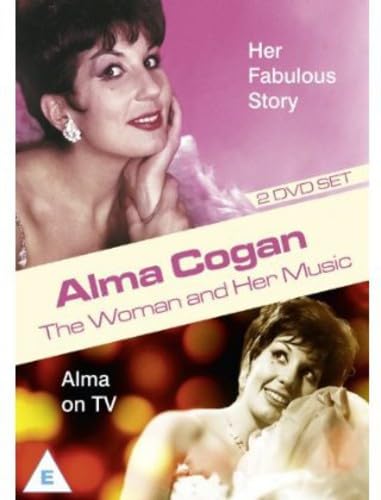 Alma Cogan: The Woman And Her Music [DVD] von Odeon Entertainment