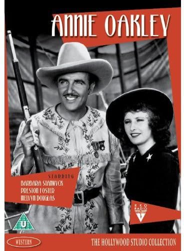 Annie Oakley [DVD] von Odeon Entertainment