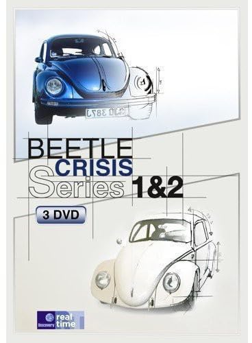 Beetle Crisis: Series 1 And 2 [DVD] von Odeon Entertainment