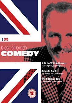Best Of British Comedy [DVD] von Odeon Entertainment