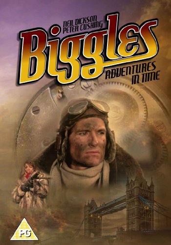 Biggles - Adventures In Time [DVD] von Odeon Entertainment