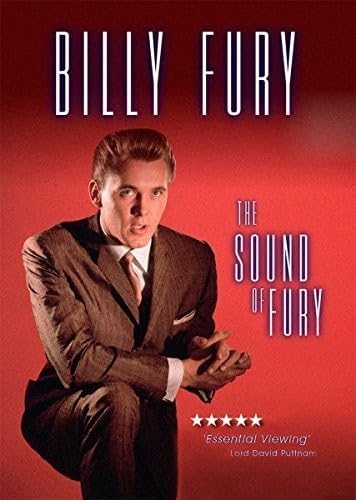Billy Fury: The Sound Of Fury [DVD] von Odeon Entertainment