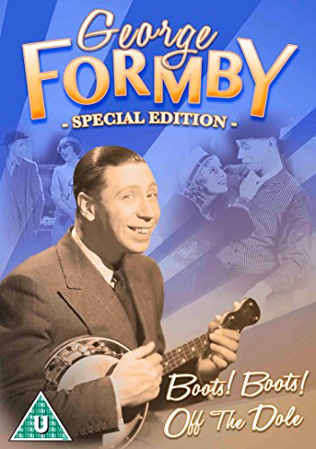 Boots! Boots!/Off The Dole [DVD] von Odeon Entertainment