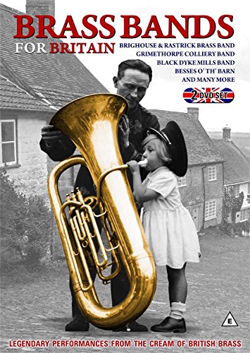 Brass Bands For Britain [DVD] von Odeon Entertainment