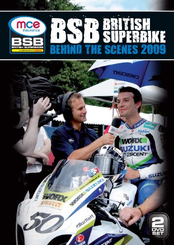 British Superbike Behind The Scenes 2009 [DVD] von Odeon Entertainment