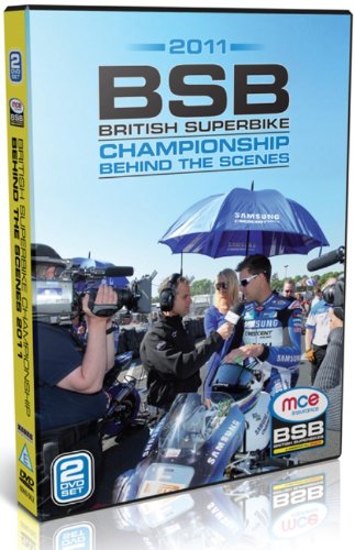 British Superbike Behind the Scenes 2011 [DVD] von Odeon Entertainment