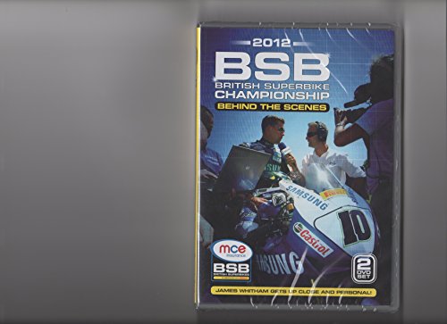 British Superbike Behind the Scenes 2012 [DVD] von Odeon Entertainment