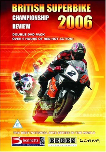 British Superbike Championship Review 2006 [DVD] [UK Import] von Odeon Entertainment